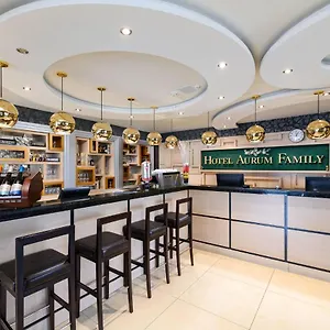 4* Отель Aurum Family